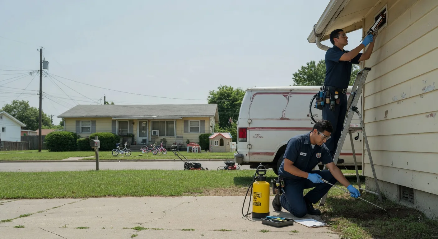 Termite Treatment in Dora, MO near me